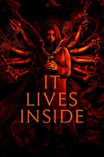 It Lives Inside Poster