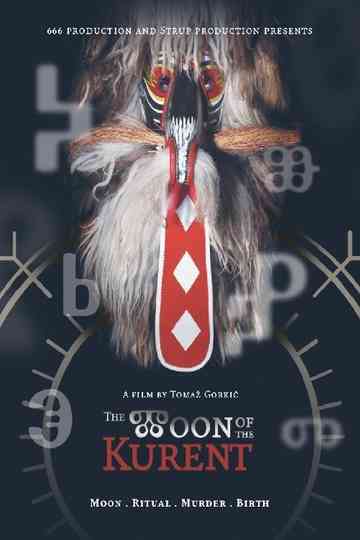 The Moon of the Kurent Poster