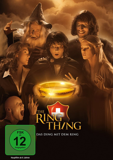 The Ring Thing Poster