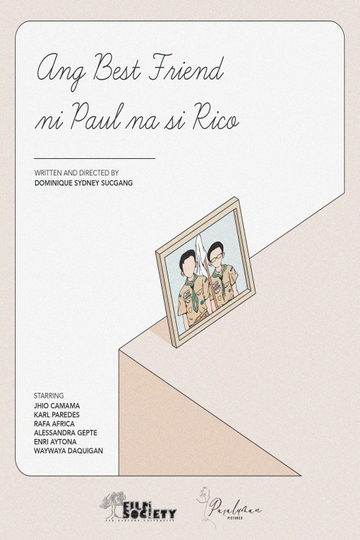 Paul's Best Friend, Rico Poster