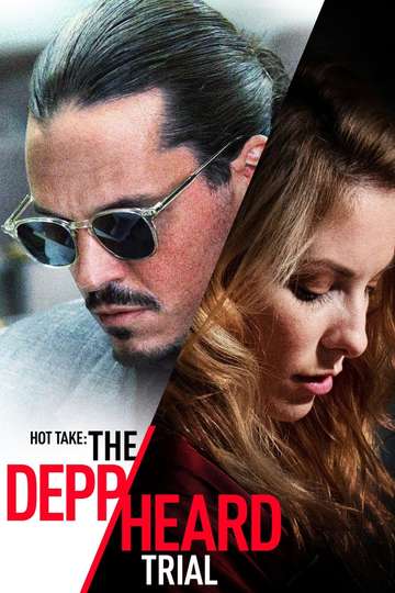 Hot Take: The Depp/Heard Trial Poster