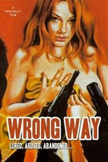 Wrong Way Poster