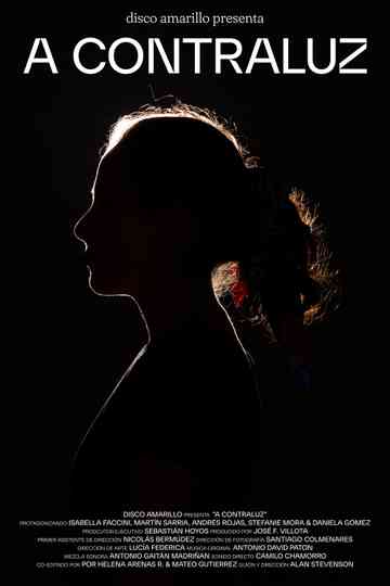 Backlights Poster