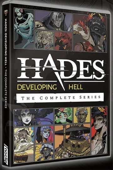 Hades: Developing Hell