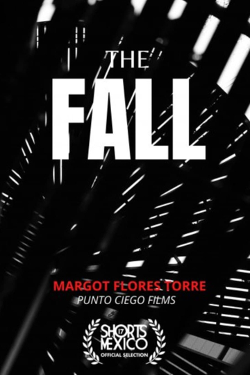 The fall Poster