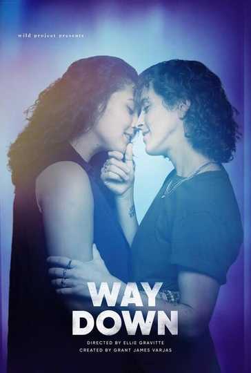 Way Down Poster