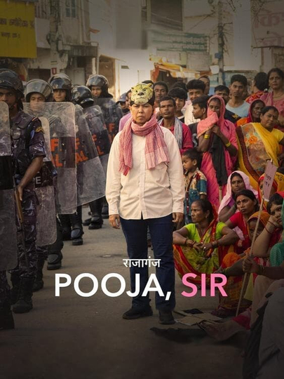 Pooja, Sir Poster