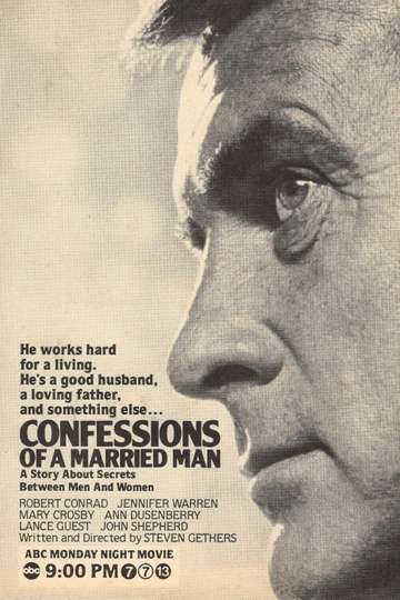 Confessions of a Married Man Poster
