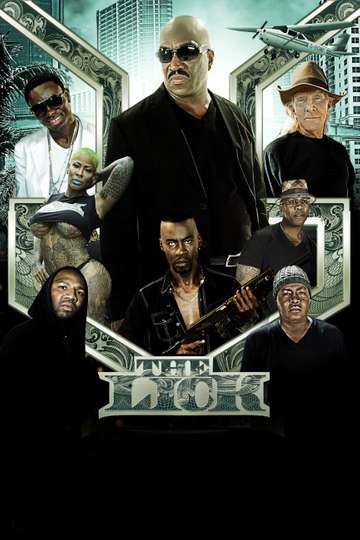 The Lick Poster