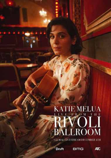 Katie Melua at the Rivoli Ballroom Poster