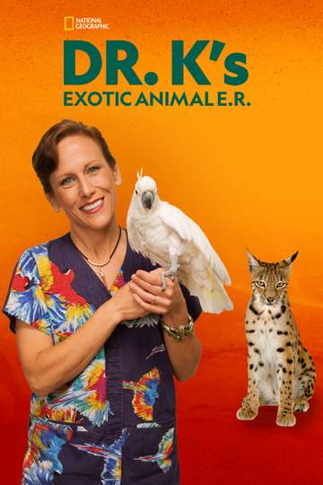 Dr. K's Exotic Animal ER Poster