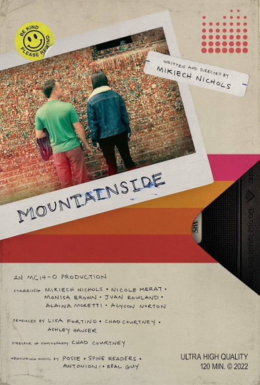 Mountainside Poster