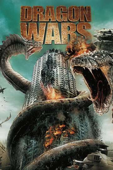 Dragon Wars DWar Poster