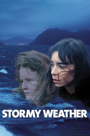 Stormy Weather Poster
