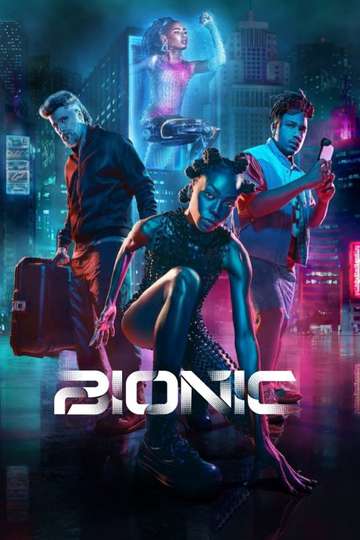 Bionic Poster