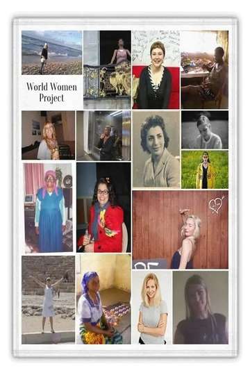 Who Are The WWP Women? Poster
