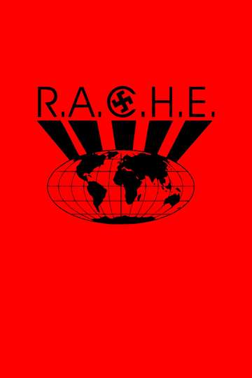Evangelisti R.A.C.H.E. Poster