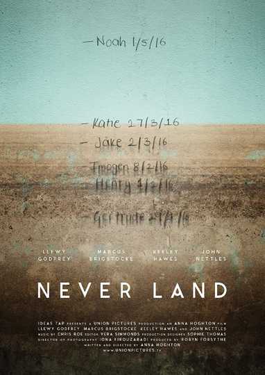 Never Land Poster