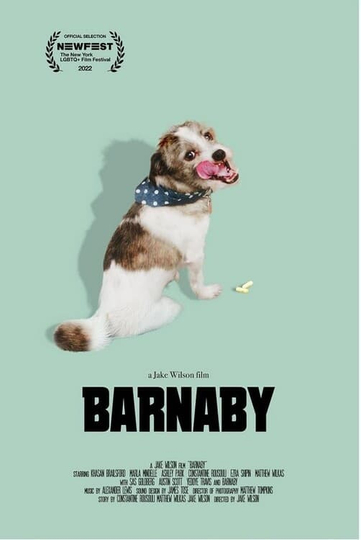 Barnaby Poster