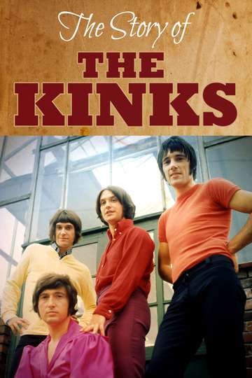 The Story of the Kinks Poster