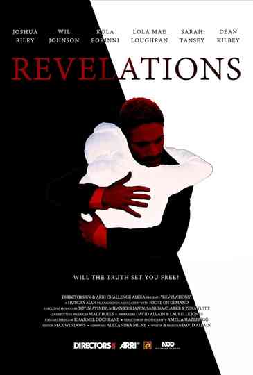 Revelations Poster