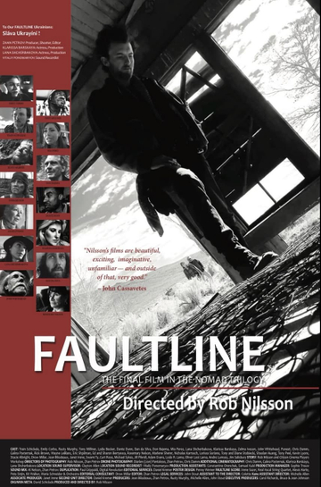 Faultline Poster