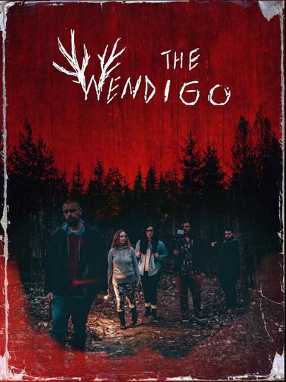 The Wendigo movie poster