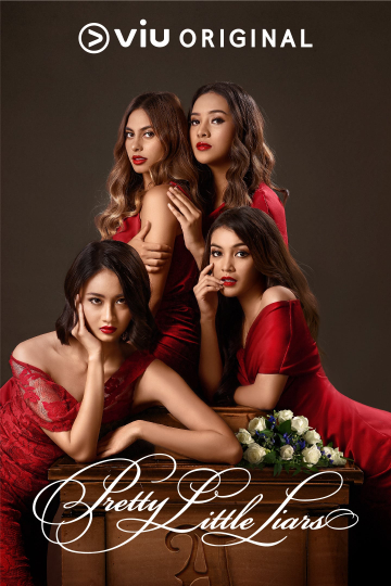 Pretty Little Liars Poster