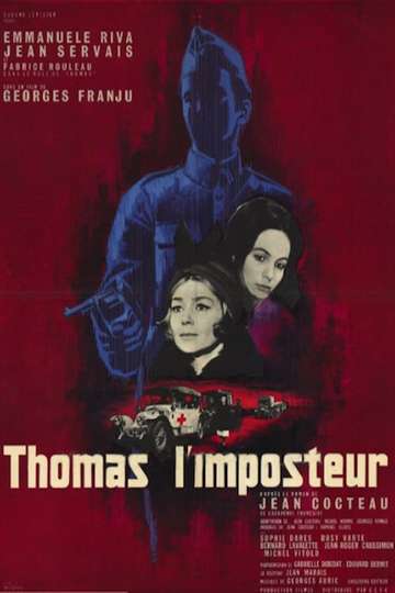 Thomas the Impostor Poster