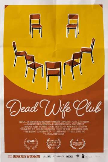 Dead Wife Club Poster