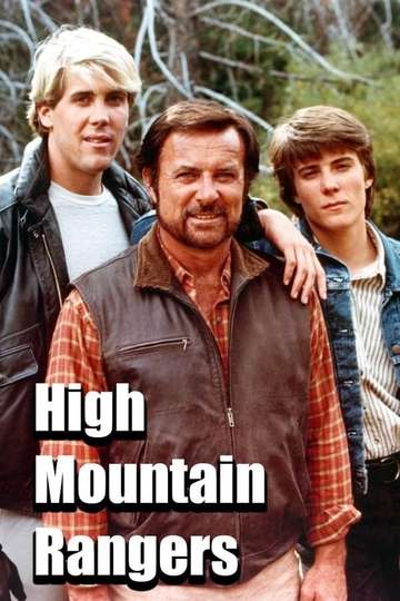 High Mountain Rangers Poster
