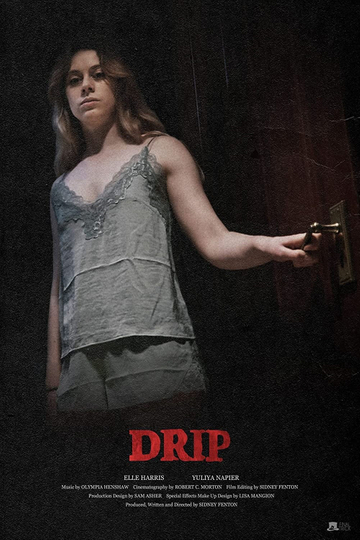 Drip Poster