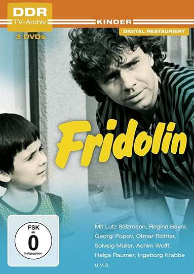 Fridolin Poster