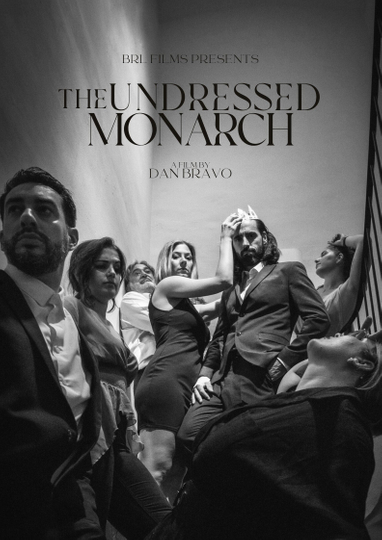 The Undressed Monarch Poster