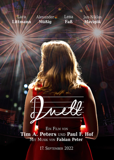 Duet Poster