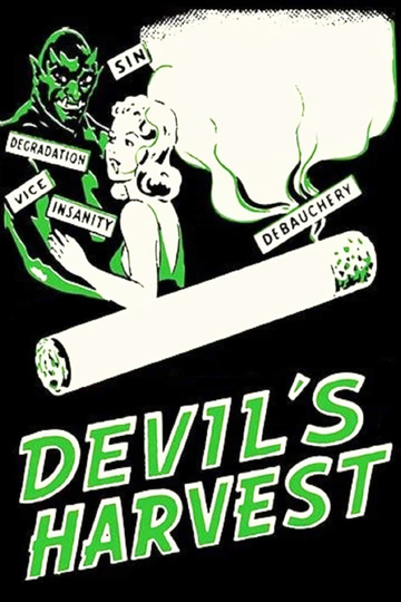 Devil's Harvest Poster