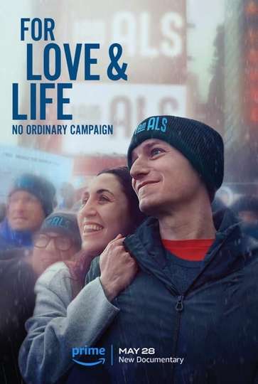 For Love & Life: No Ordinary Campaign Poster