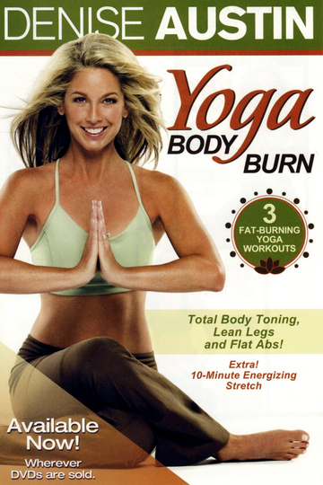 Denise Austin Yoga Body Burn