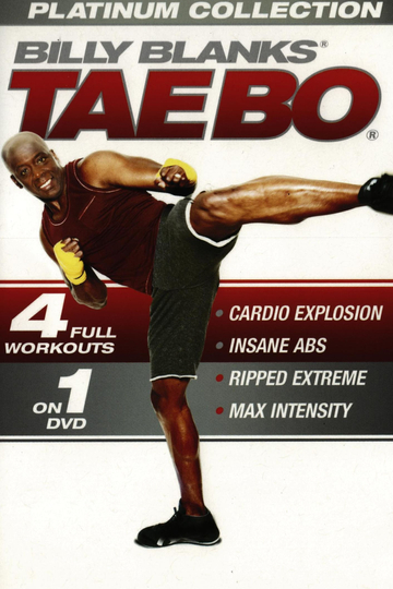 Billy Blanks Tae Bo Platinum Collection