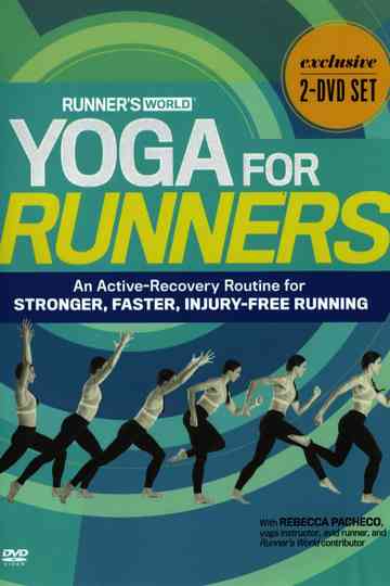Runners World Yoga for Runners