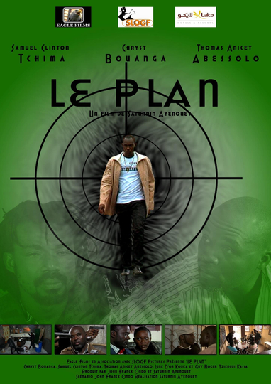 LE PLAN Poster