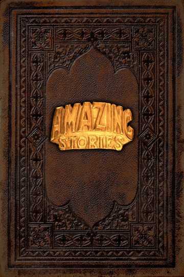 Amazing Stories Poster