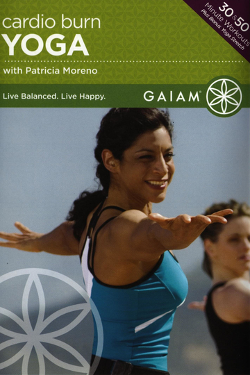 Cardio Burn Yoga with Patricia Moreno