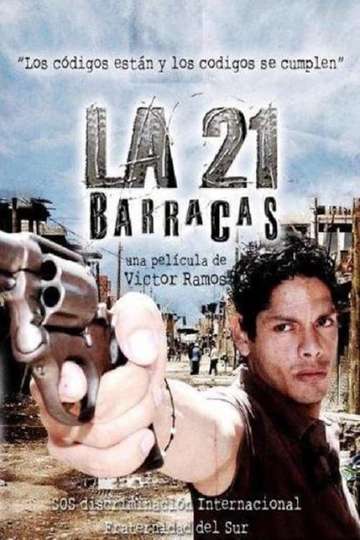 La 21 Barracas Poster