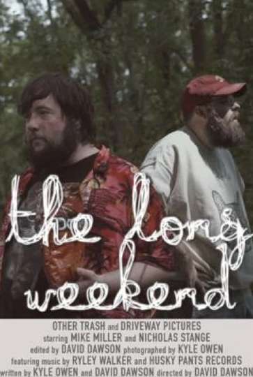The Long Weekend Poster