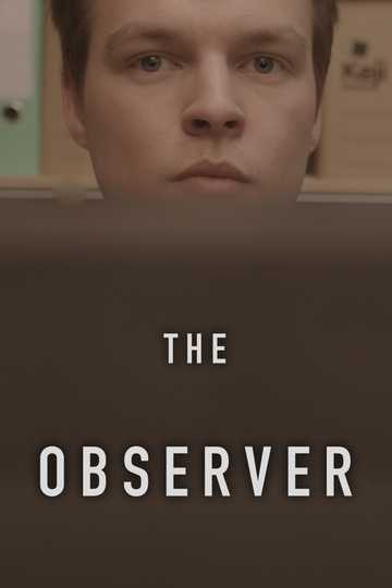 The Observer Poster