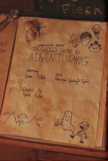 The Ghost's Guide to Adventuring Poster