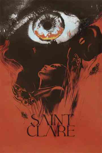 Saint Clare poster