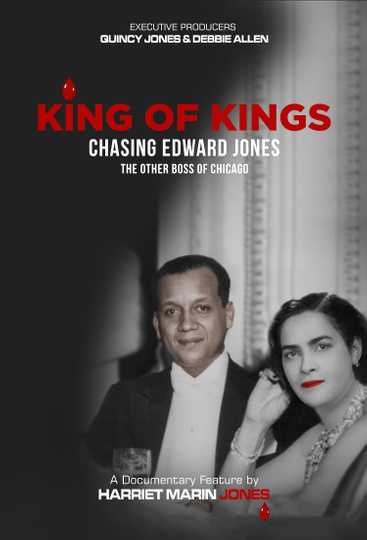 King of Kings: Chasing Edward Jones Poster