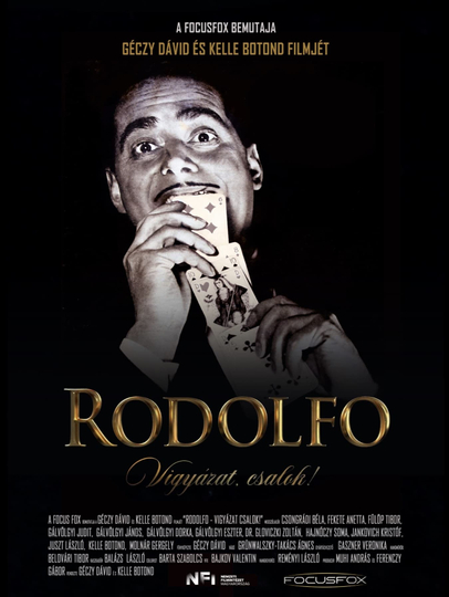 Rodolfo - Vigyázat, csalok Poster